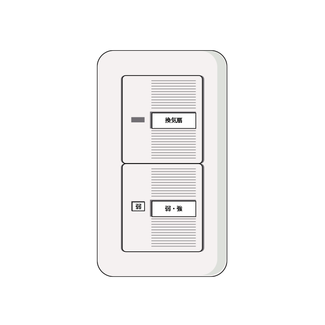 換気扇が動かない